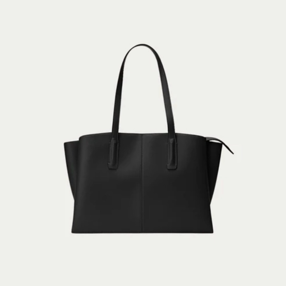 Freja Paloma Black Tote Bag